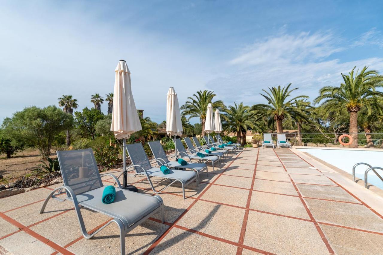 Finca Hotel Rural Predio Son Serra カン・ピカフォルト エクステリア 写真
