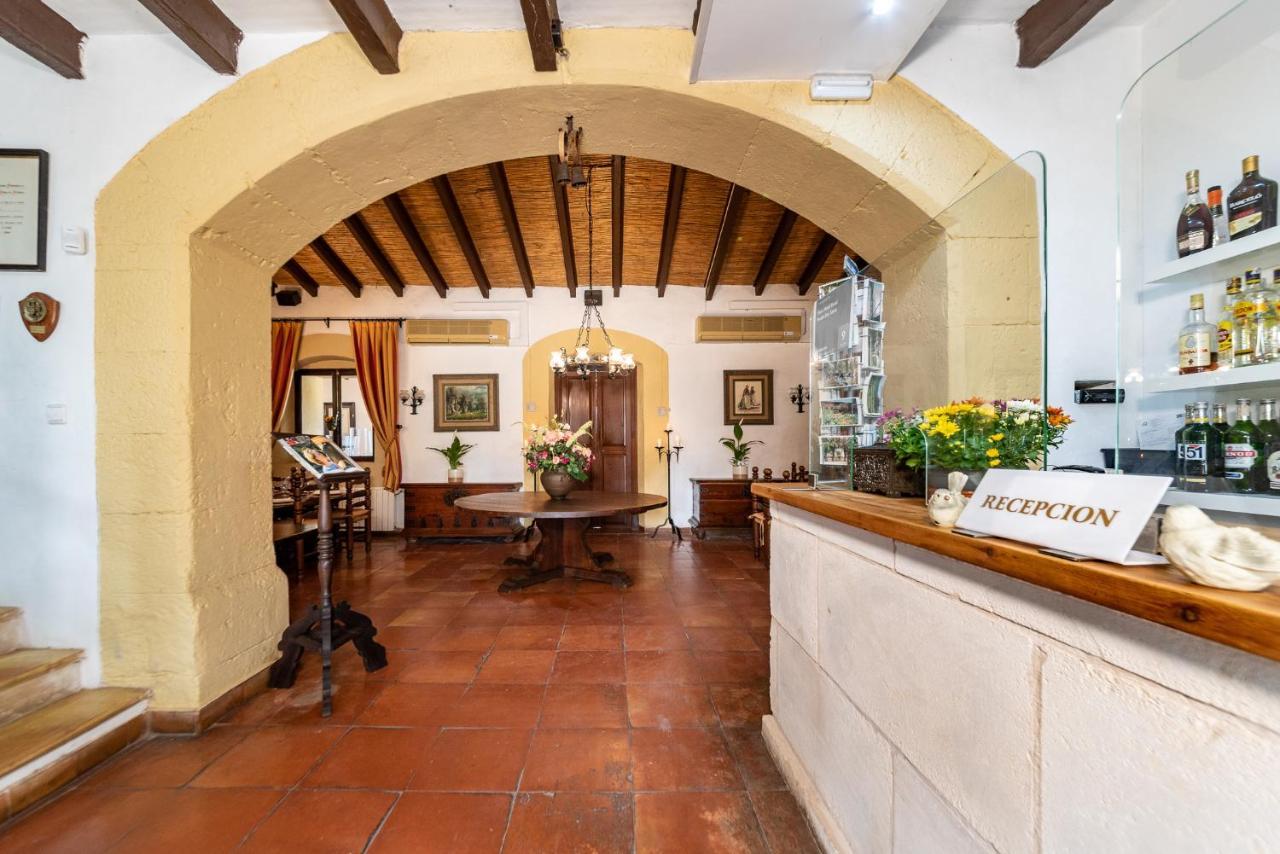 Finca Hotel Rural Predio Son Serra カン・ピカフォルト エクステリア 写真