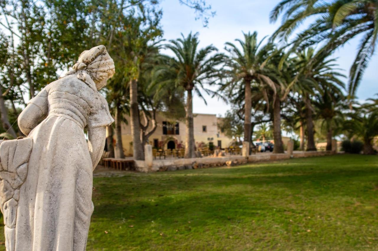 Finca Hotel Rural Predio Son Serra カン・ピカフォルト エクステリア 写真