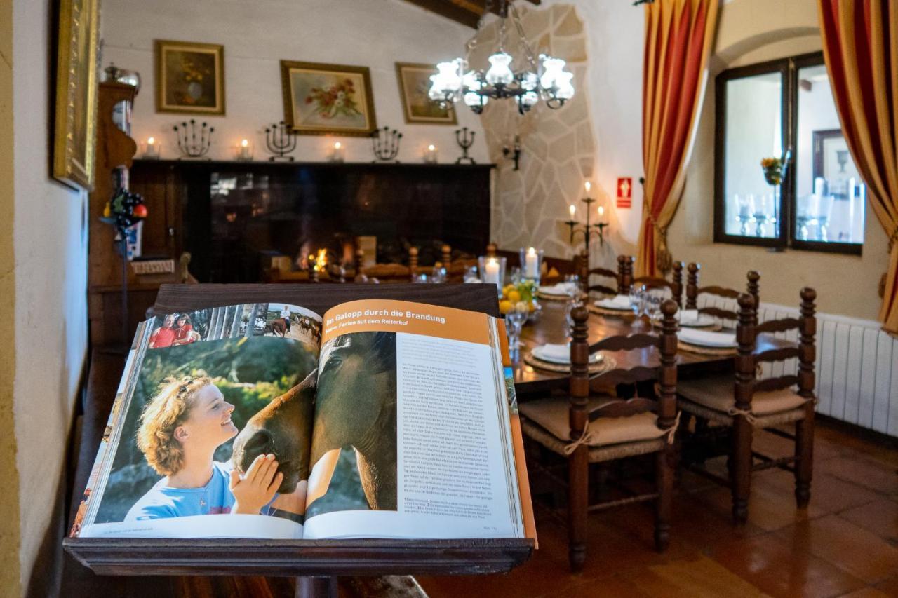 Finca Hotel Rural Predio Son Serra カン・ピカフォルト エクステリア 写真