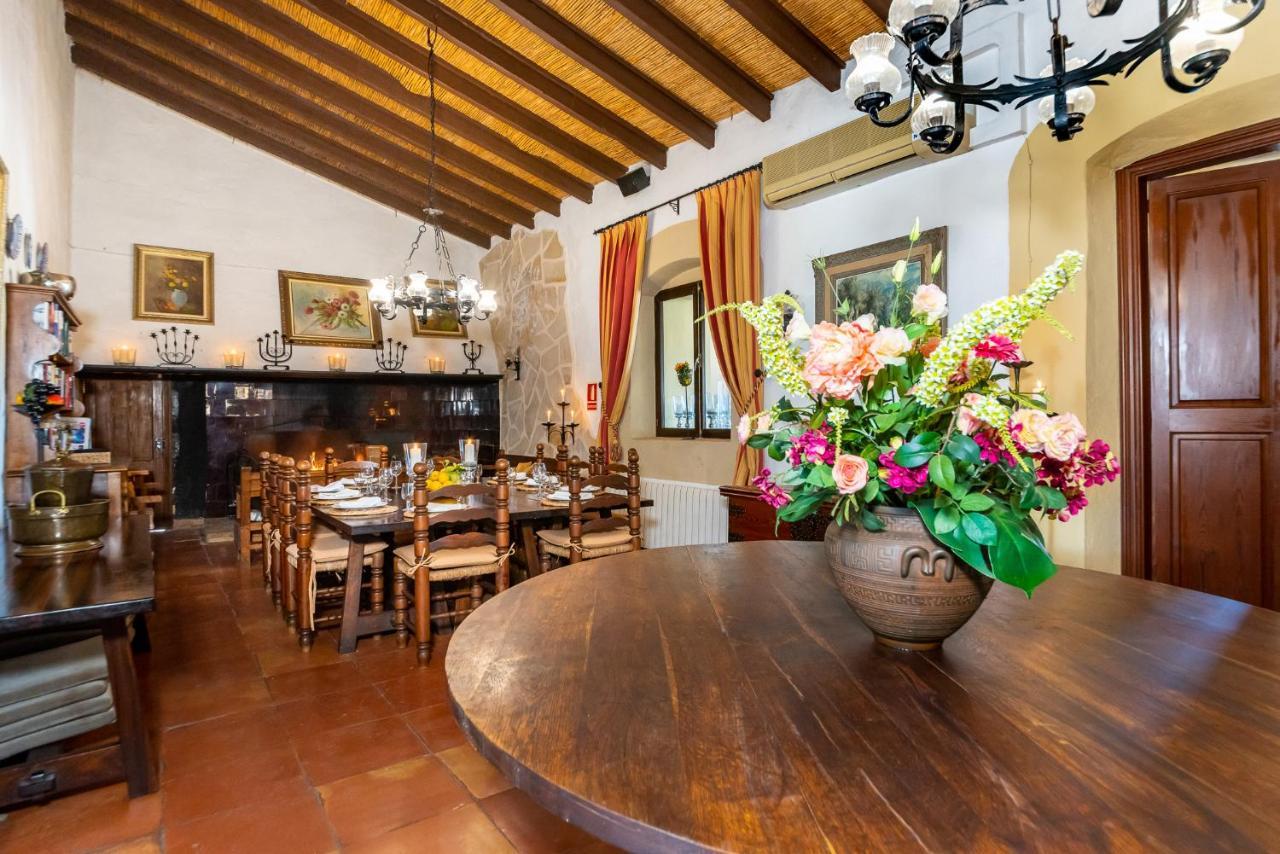 Finca Hotel Rural Predio Son Serra カン・ピカフォルト エクステリア 写真