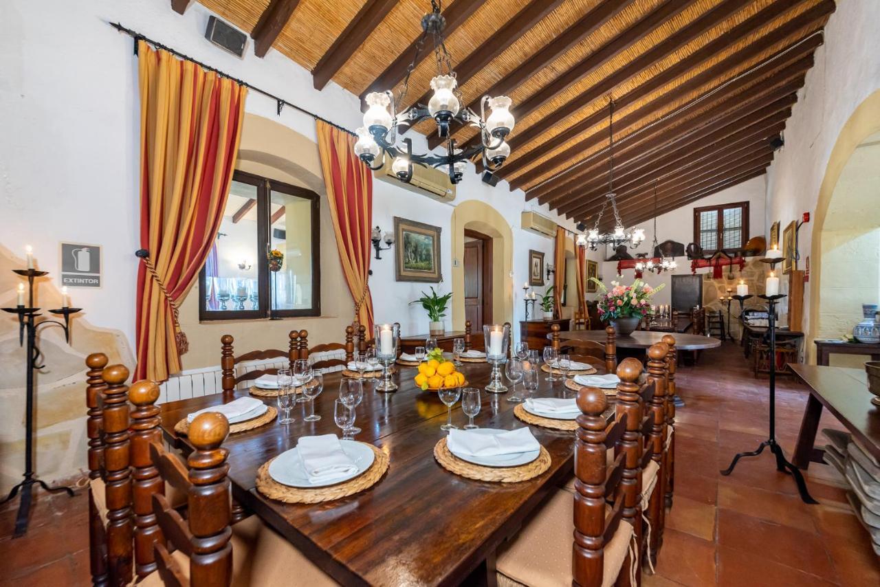 Finca Hotel Rural Predio Son Serra カン・ピカフォルト エクステリア 写真