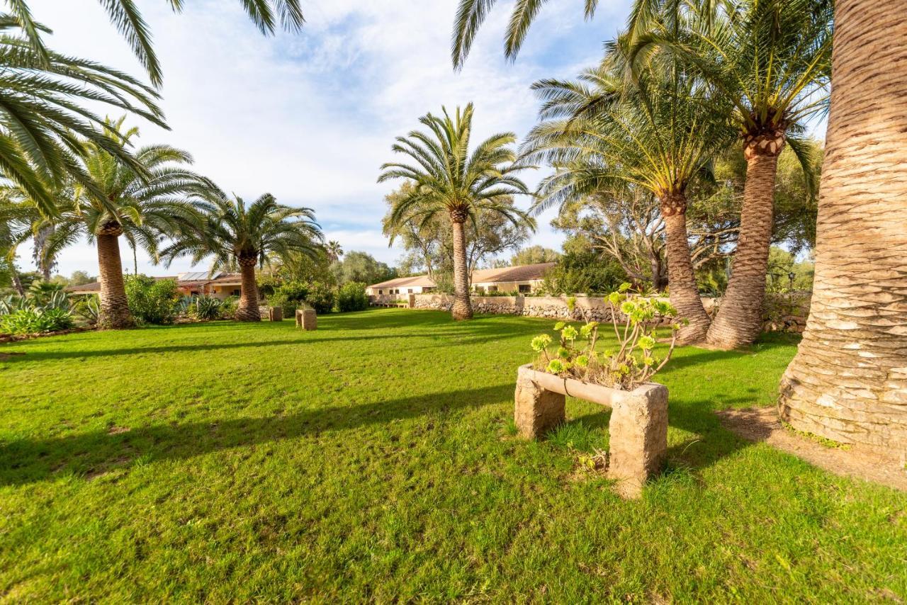 Finca Hotel Rural Predio Son Serra カン・ピカフォルト エクステリア 写真