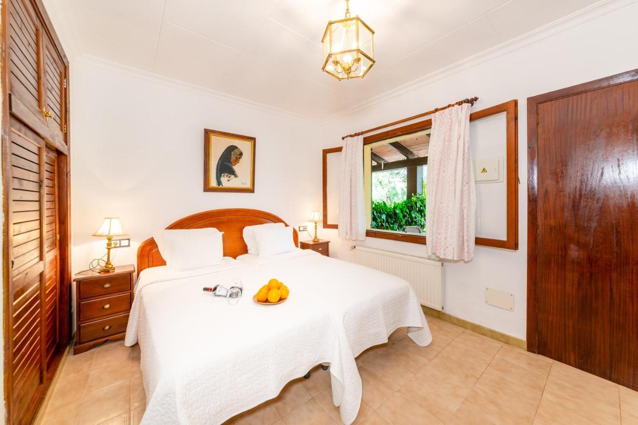 Finca Hotel Rural Predio Son Serra カン・ピカフォルト エクステリア 写真