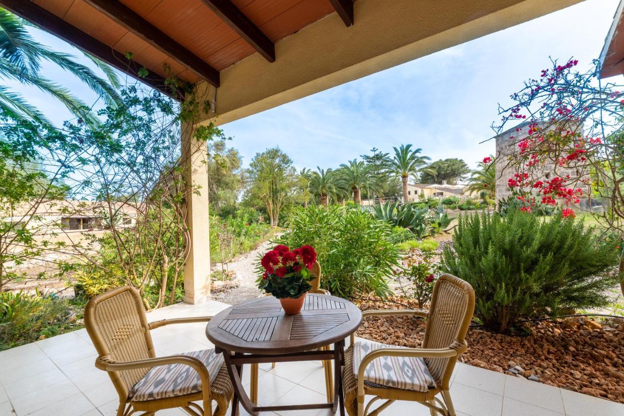 Finca Hotel Rural Predio Son Serra カン・ピカフォルト エクステリア 写真
