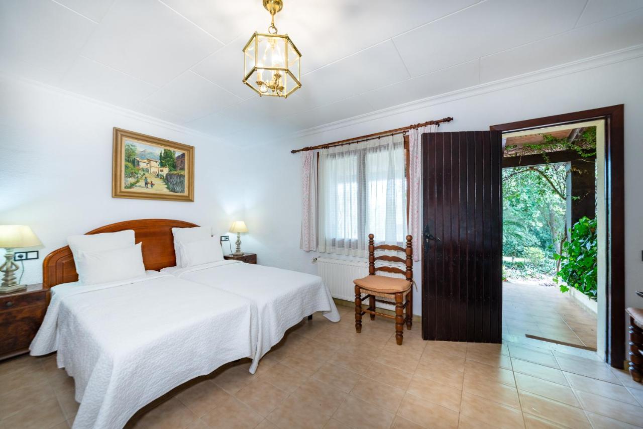 Finca Hotel Rural Predio Son Serra カン・ピカフォルト エクステリア 写真