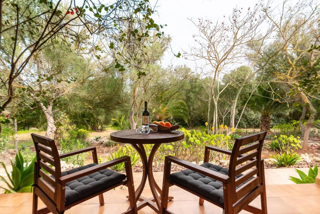 Finca Hotel Rural Predio Son Serra カン・ピカフォルト エクステリア 写真
