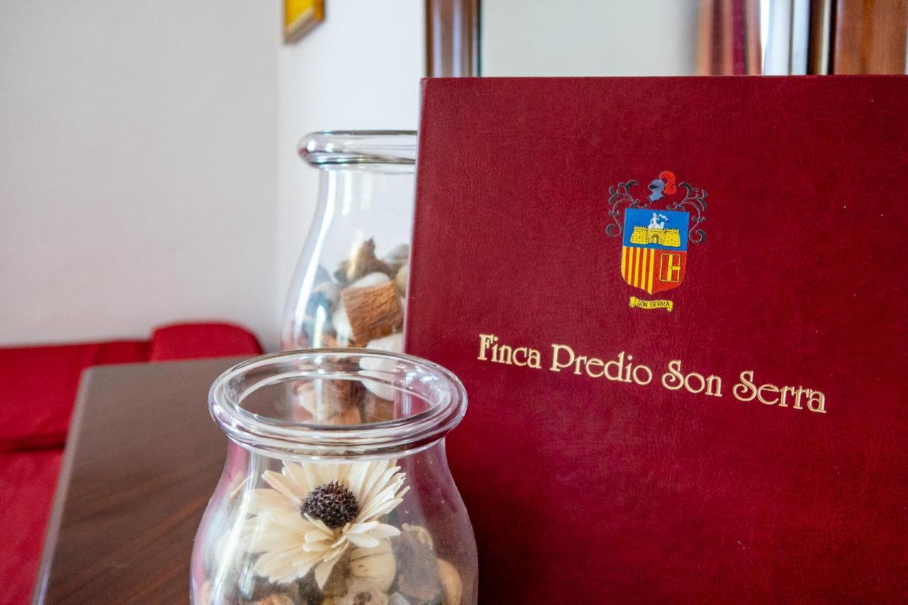 Finca Hotel Rural Predio Son Serra カン・ピカフォルト エクステリア 写真