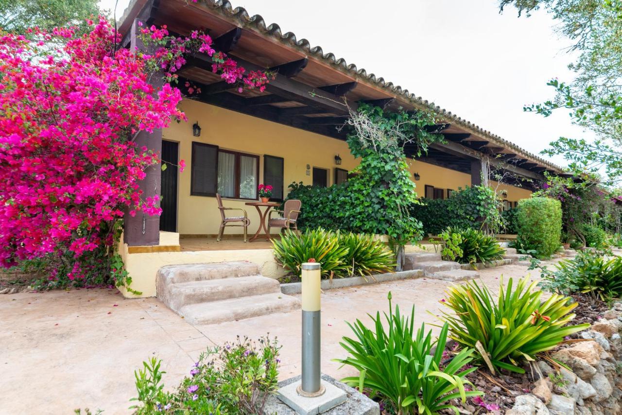 Finca Hotel Rural Predio Son Serra カン・ピカフォルト エクステリア 写真