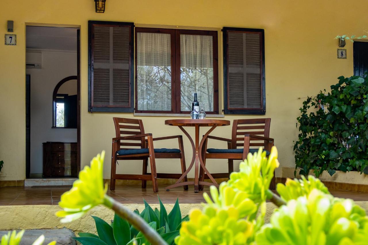 Finca Hotel Rural Predio Son Serra カン・ピカフォルト エクステリア 写真
