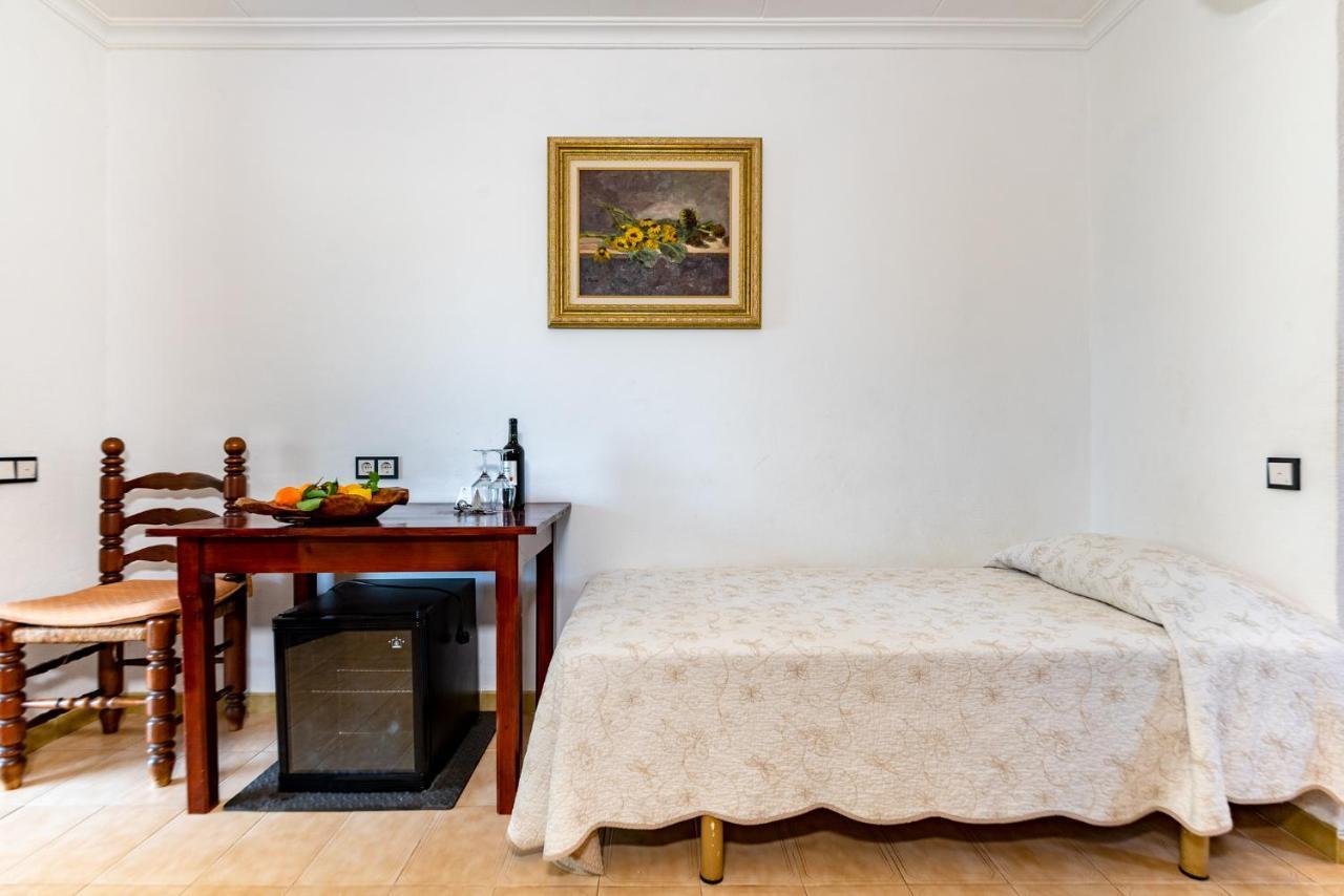 Finca Hotel Rural Predio Son Serra カン・ピカフォルト エクステリア 写真
