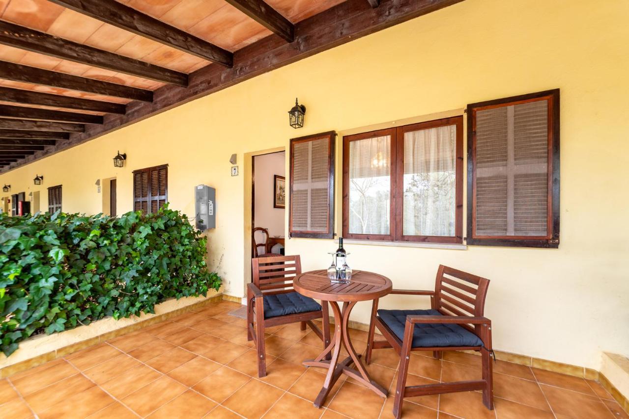 Finca Hotel Rural Predio Son Serra カン・ピカフォルト エクステリア 写真