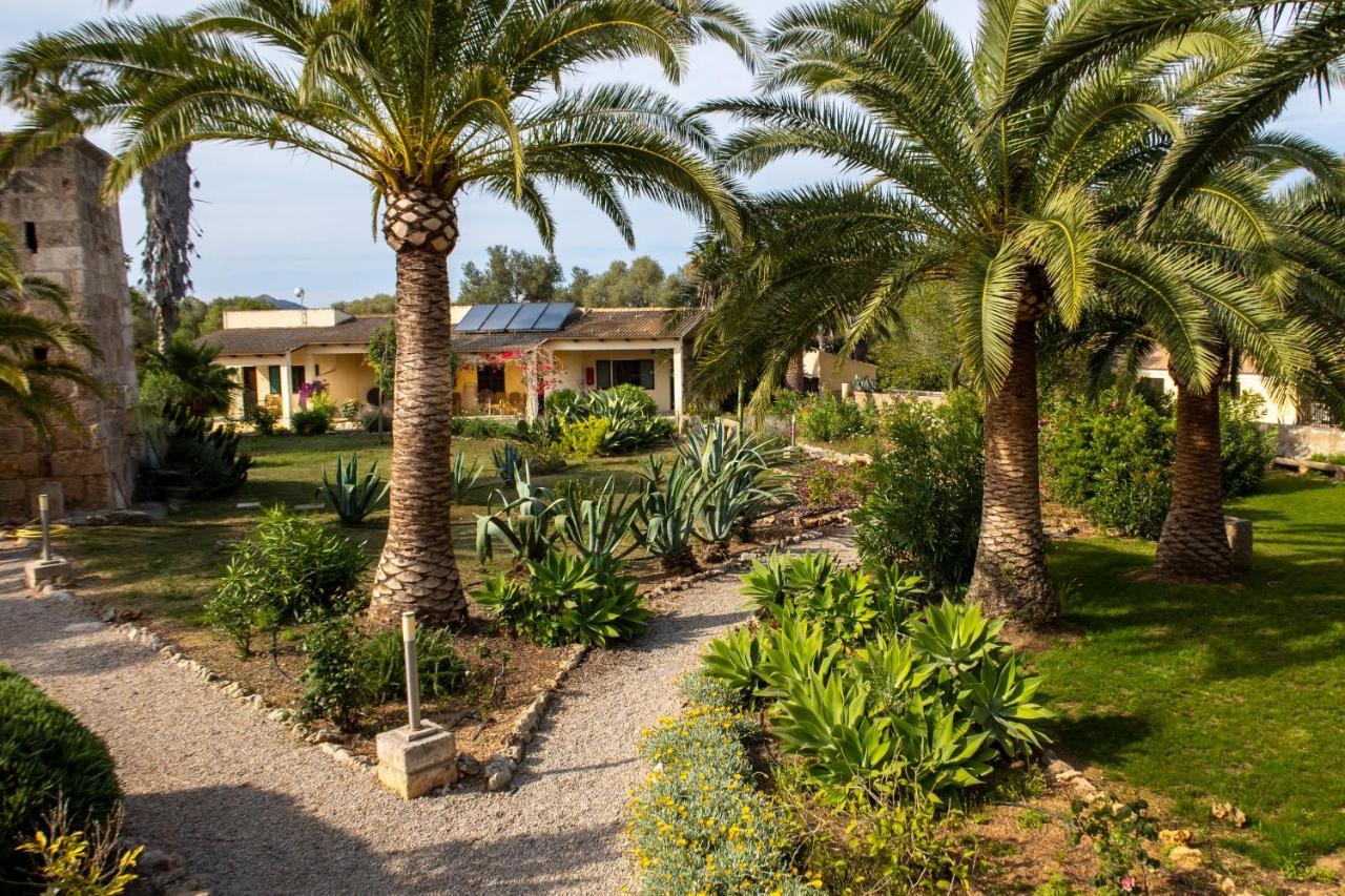 Finca Hotel Rural Predio Son Serra カン・ピカフォルト エクステリア 写真