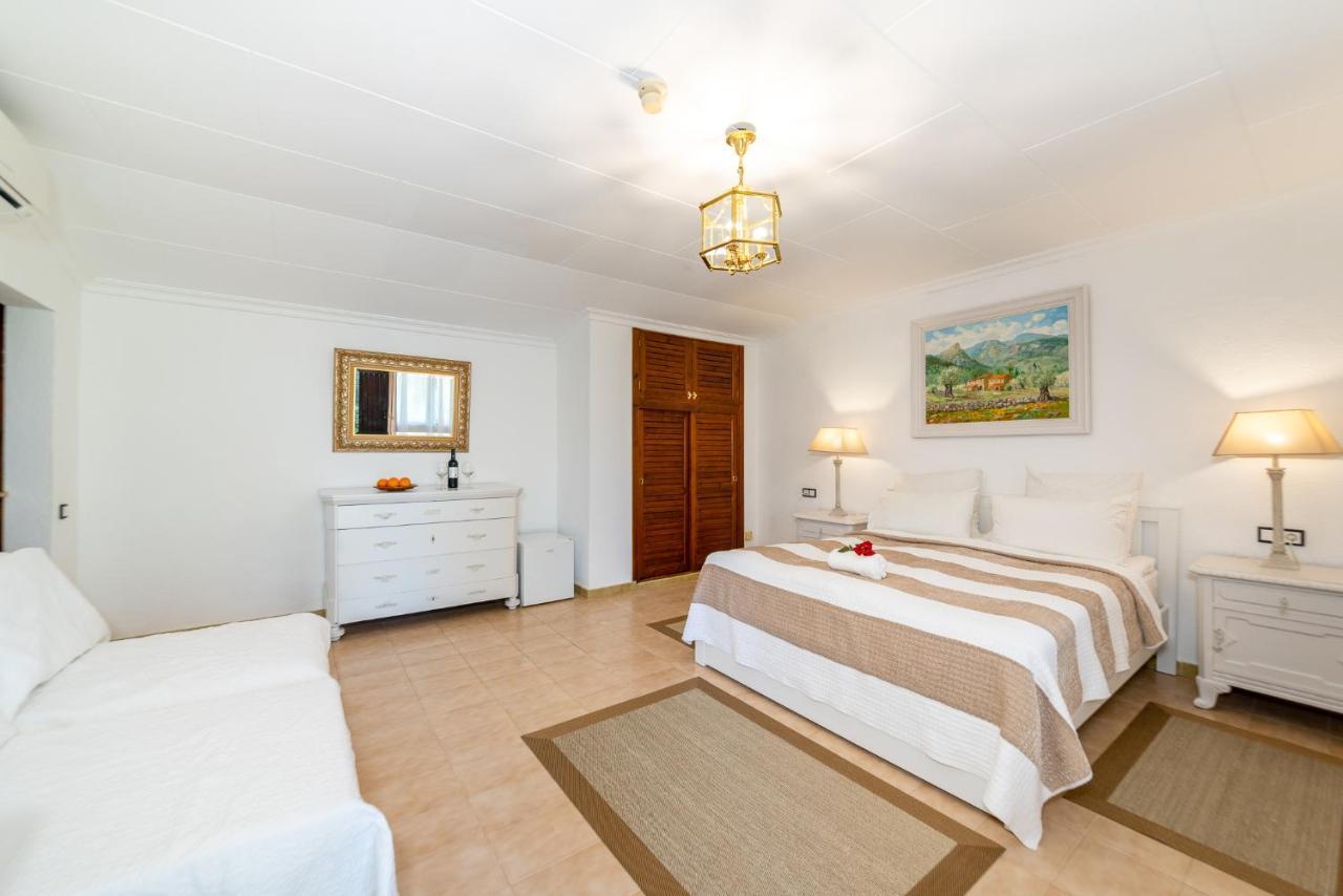 Finca Hotel Rural Predio Son Serra カン・ピカフォルト エクステリア 写真