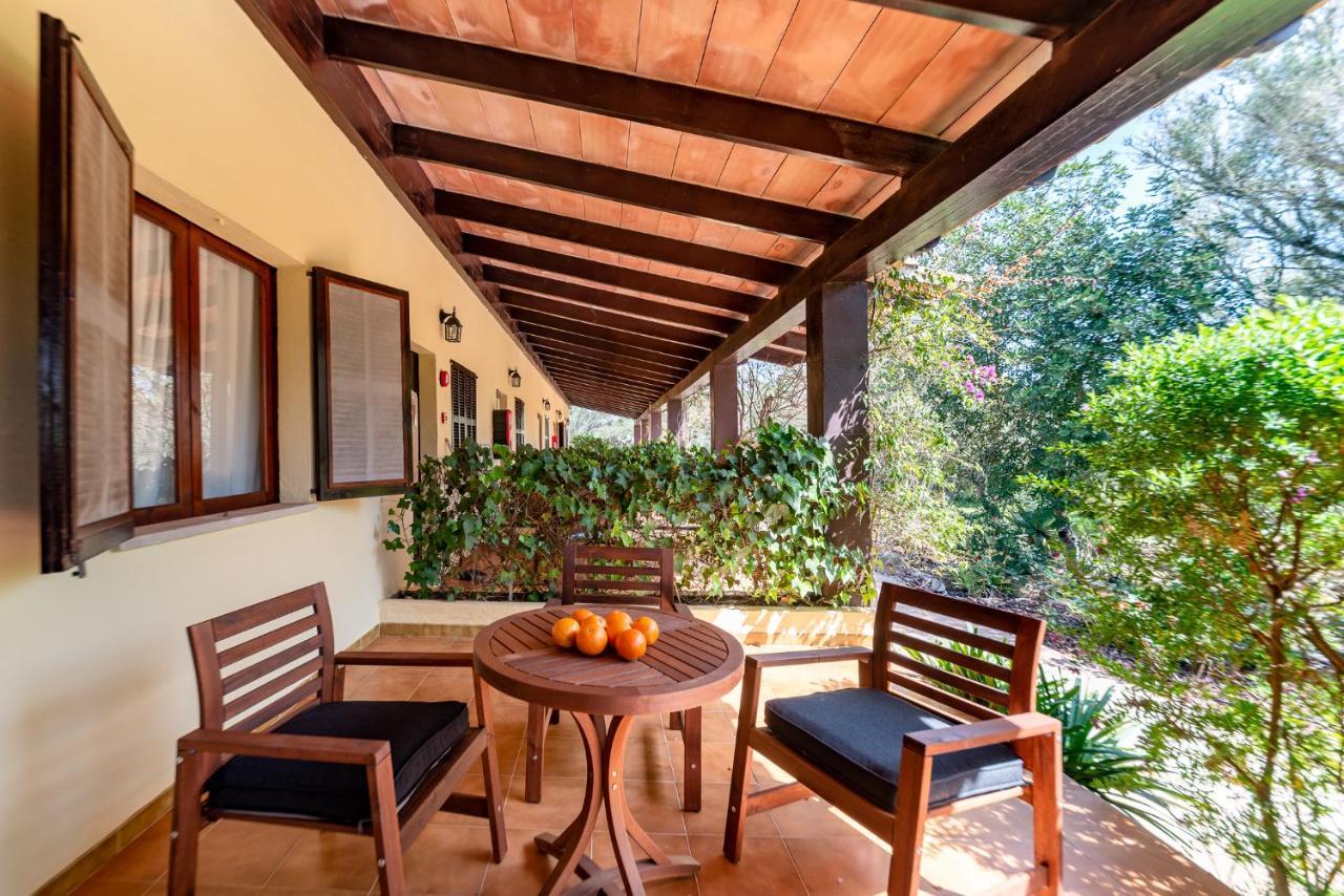 Finca Hotel Rural Predio Son Serra カン・ピカフォルト エクステリア 写真