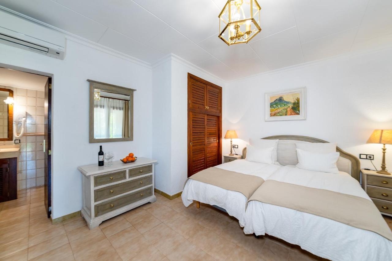 Finca Hotel Rural Predio Son Serra カン・ピカフォルト エクステリア 写真