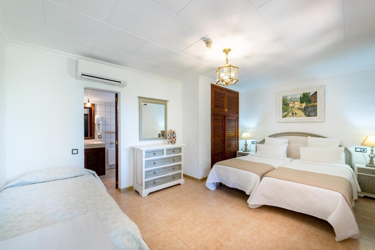Finca Hotel Rural Predio Son Serra カン・ピカフォルト エクステリア 写真