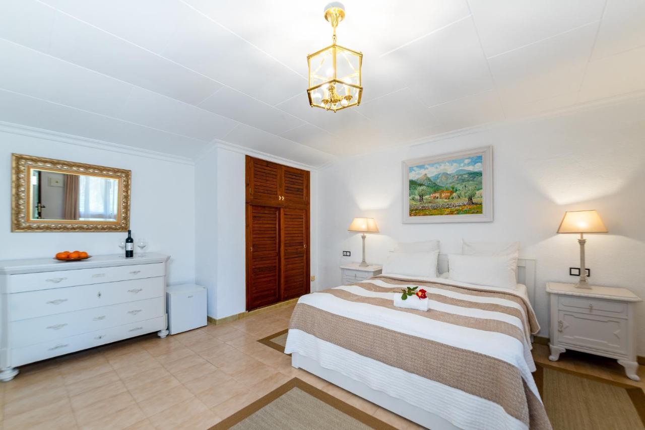 Finca Hotel Rural Predio Son Serra カン・ピカフォルト エクステリア 写真