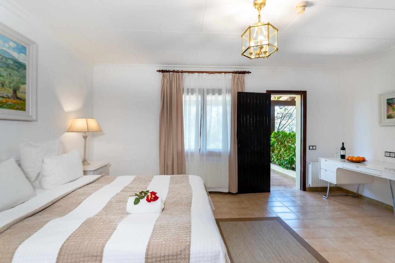 Finca Hotel Rural Predio Son Serra カン・ピカフォルト エクステリア 写真