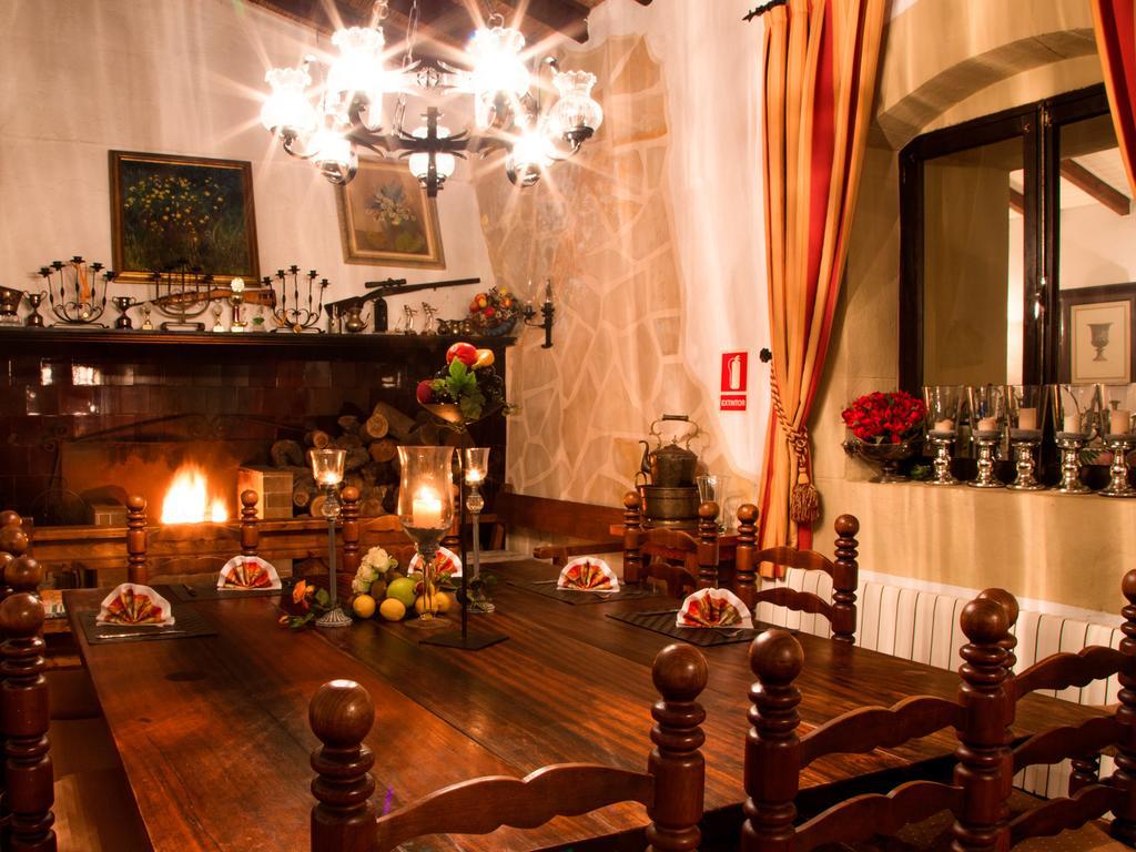 Finca Hotel Rural Predio Son Serra カン・ピカフォルト エクステリア 写真
