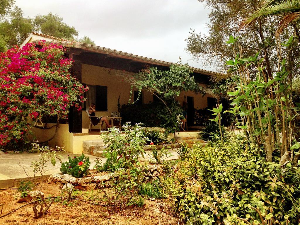 Finca Hotel Rural Predio Son Serra カン・ピカフォルト エクステリア 写真