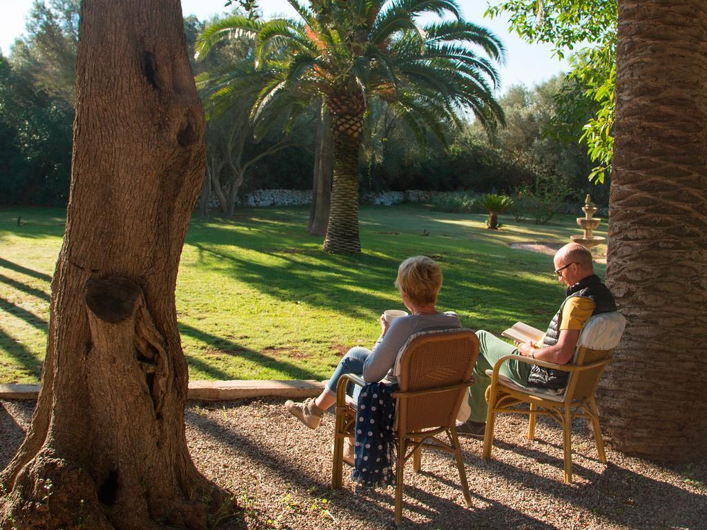 Finca Hotel Rural Predio Son Serra カン・ピカフォルト エクステリア 写真