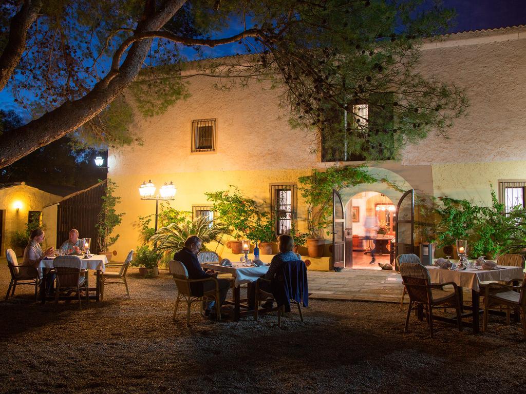 Finca Hotel Rural Predio Son Serra カン・ピカフォルト エクステリア 写真