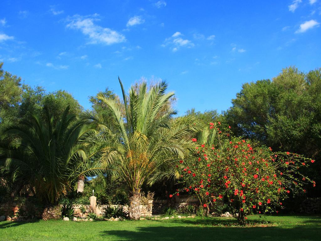 Finca Hotel Rural Predio Son Serra カン・ピカフォルト エクステリア 写真