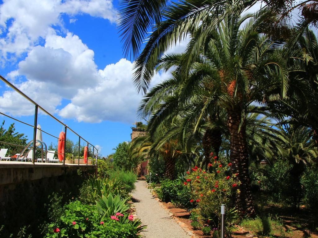 Finca Hotel Rural Predio Son Serra カン・ピカフォルト エクステリア 写真