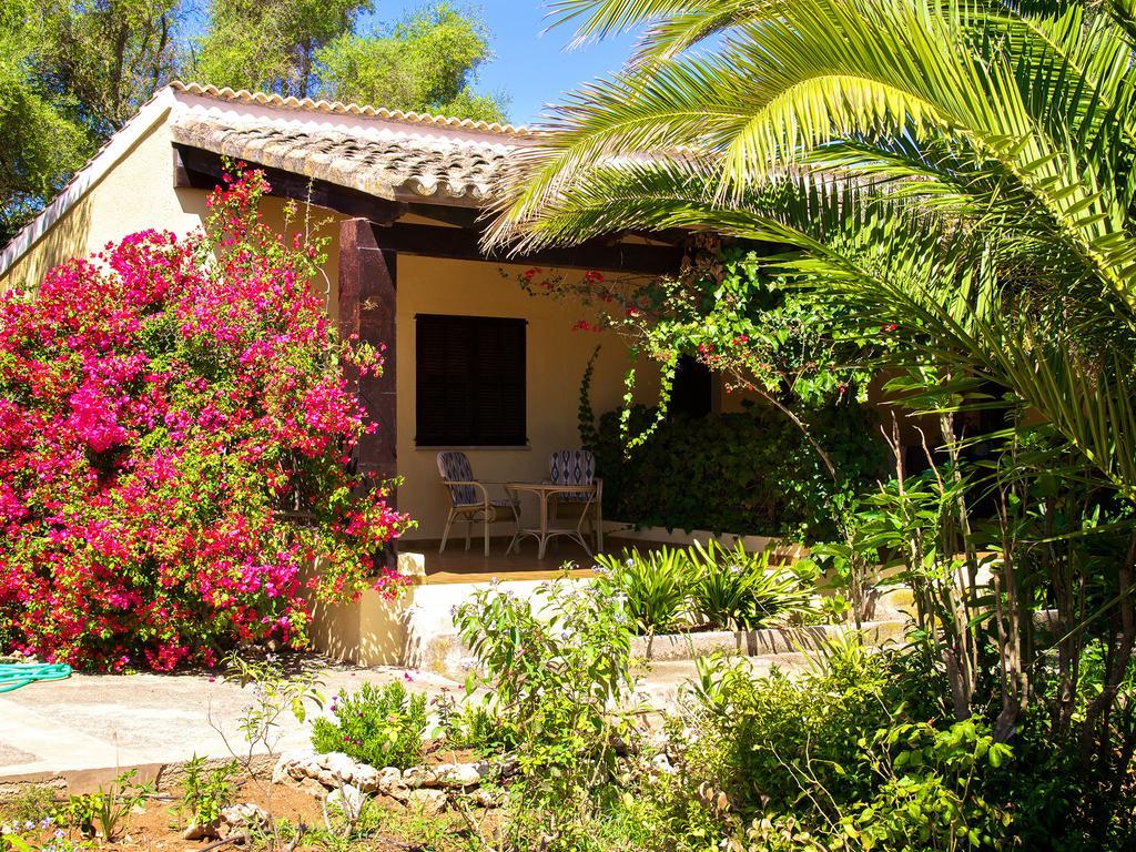 Finca Hotel Rural Predio Son Serra カン・ピカフォルト エクステリア 写真