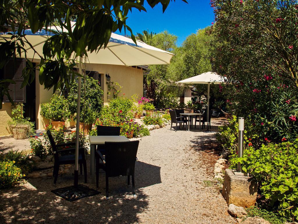 Finca Hotel Rural Predio Son Serra カン・ピカフォルト エクステリア 写真