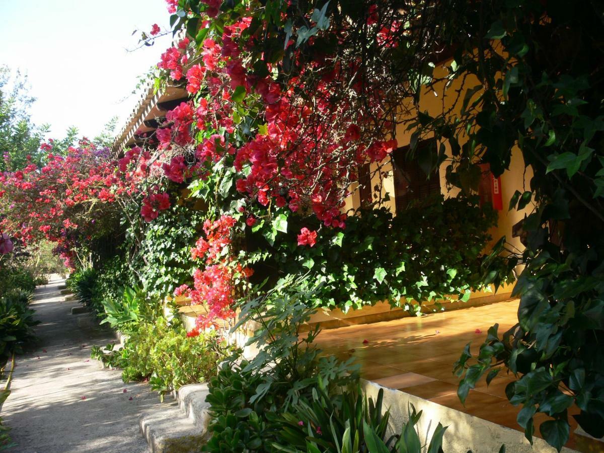 Finca Hotel Rural Predio Son Serra カン・ピカフォルト エクステリア 写真