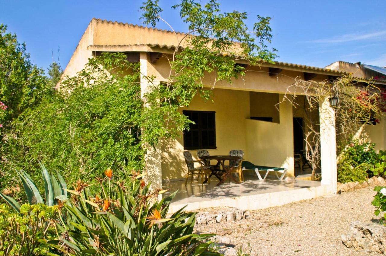 Finca Hotel Rural Predio Son Serra カン・ピカフォルト エクステリア 写真