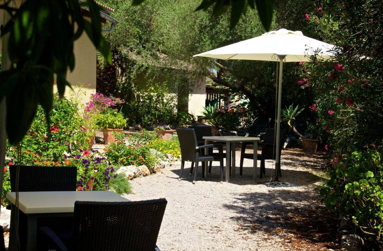 Finca Hotel Rural Predio Son Serra カン・ピカフォルト エクステリア 写真